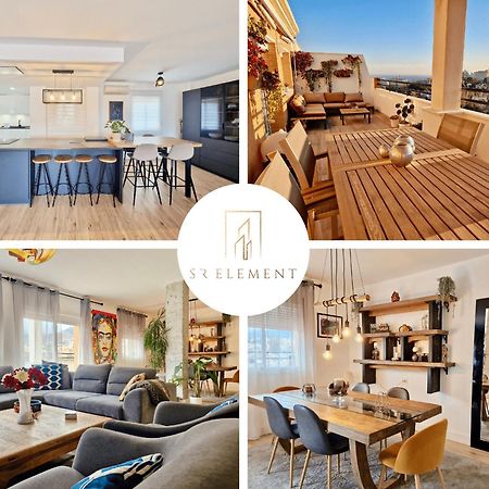 Sr Luxury Penthouse Torremolinos Apartment Exterior foto