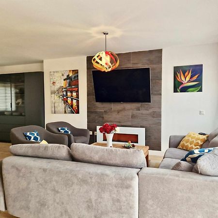 Sr Luxury Penthouse Torremolinos Apartment Exterior foto