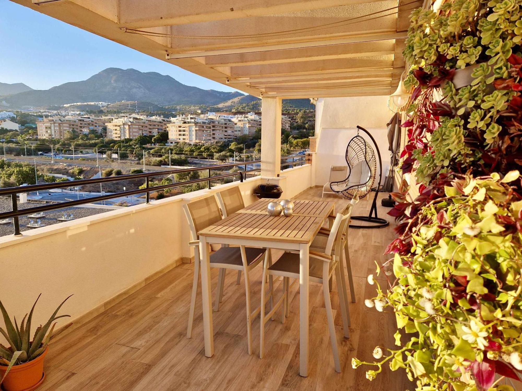 Sr Luxury Penthouse Torremolinos Apartment Exterior foto