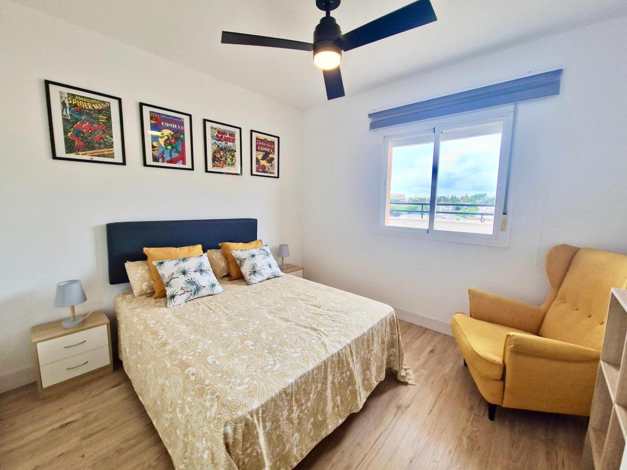 Sr Luxury Penthouse Torremolinos Apartment Exterior foto