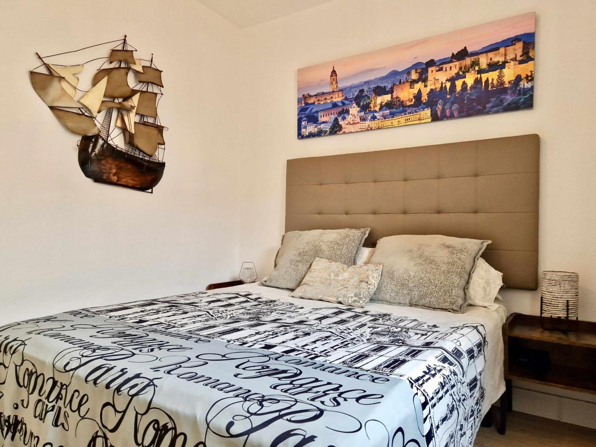Sr Luxury Penthouse Torremolinos Apartment Exterior foto