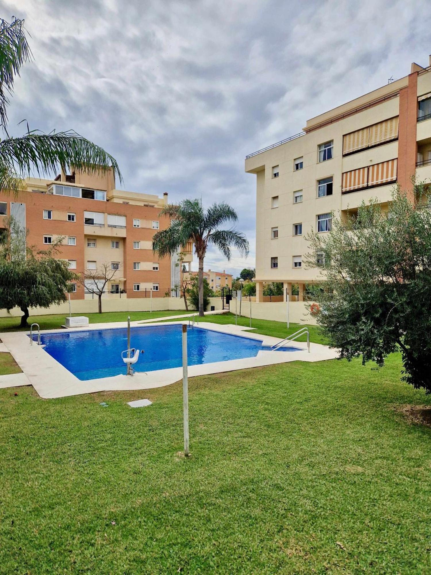 Sr Luxury Penthouse Torremolinos Apartment Exterior foto