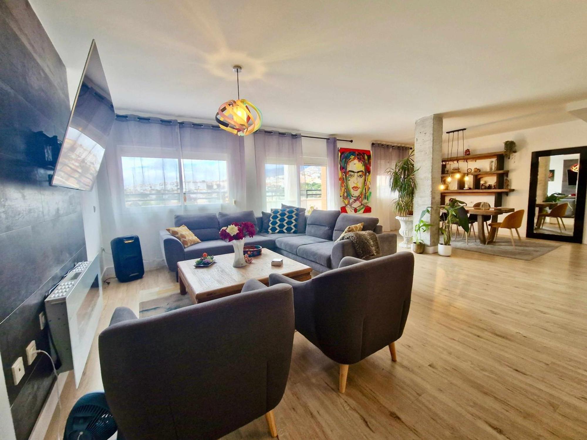 Sr Luxury Penthouse Torremolinos Apartment Exterior foto