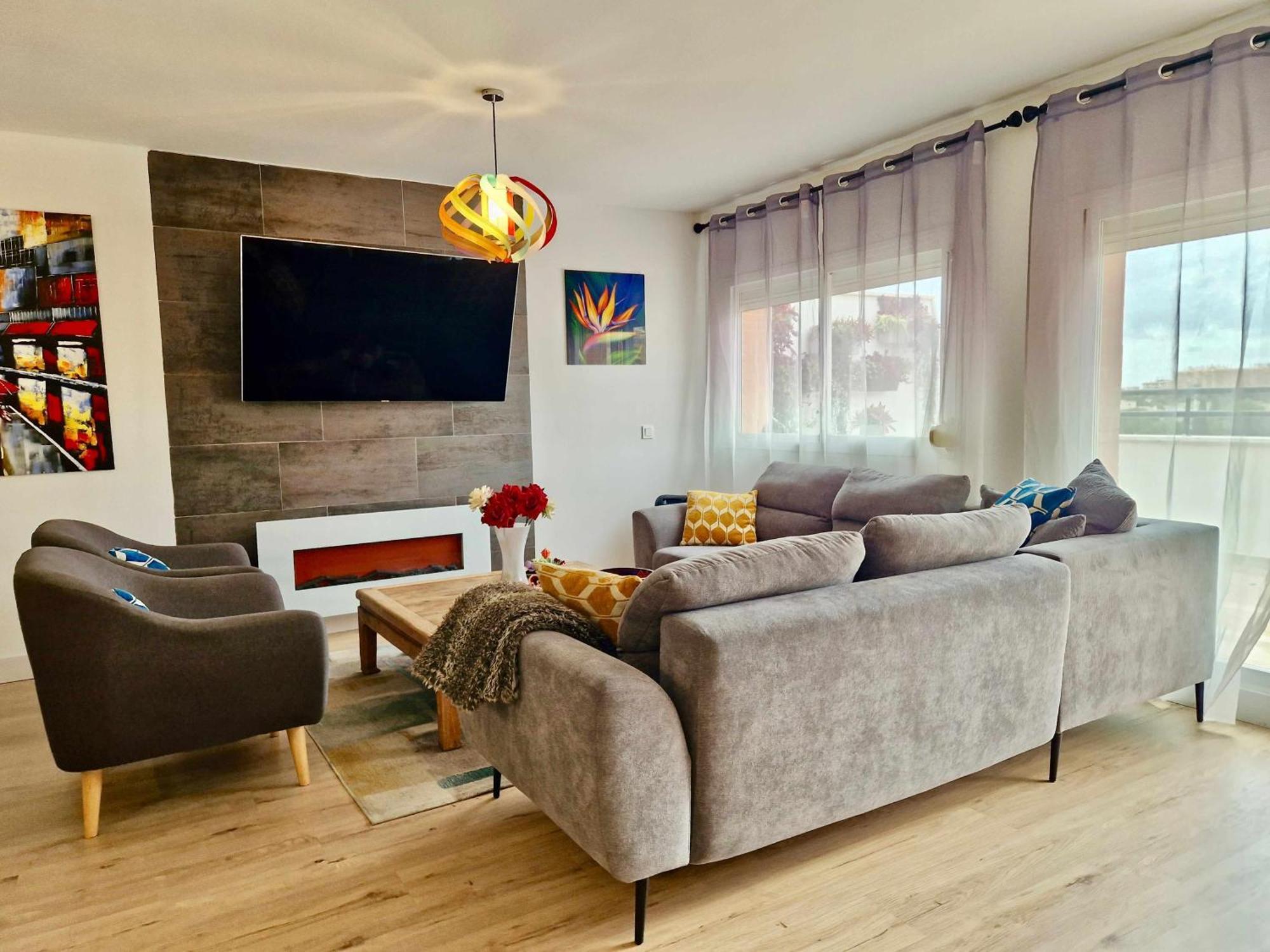 Sr Luxury Penthouse Torremolinos Apartment Exterior foto